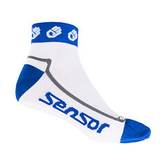 SENSOR PONOŽKY RACE LITE SMALL HANDS modrá