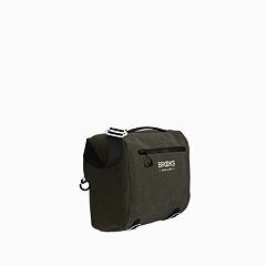 BROOKS brašna na řidítka SCAPE Handlebar Compact Mud Green