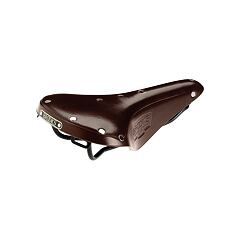 BROOKS B17 - hnědé