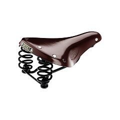BROOKS FLYER Short - hnědé