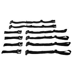 ORTLIEB Cargo Straps
