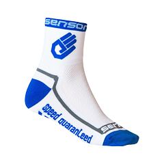SENSOR PONOŽKY RACE LITE HAND modrá