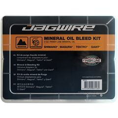 JAGWIRE odvzdušňovací set Pro Mineral Bleed Kit