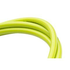 JAGWIRE brzdový bowden 5mm CGX-SL Slick-Lube Organic Green 10m