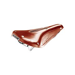 BROOKS B17 Carved - medové