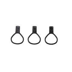 ORTLIEB Frame-Pack RC Clamping Rubbers - black