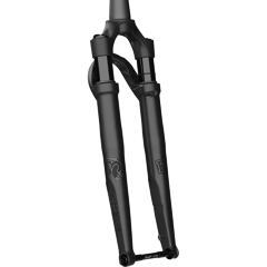 VIDLICE FOX 2024/22 P32-700C TC40 GRIP 45mm RAKE 12x100 ČERNÁ MAT