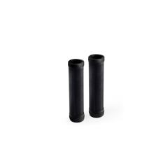 BROOKS Cambium Rubber Grips 100/130 - černá