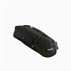 BROOKS podsedlová brašna SCAPE Seat Mud Green