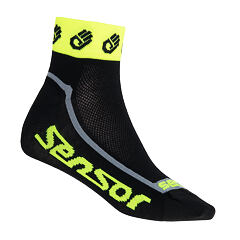 SENSOR PONOŽKY RACE LITE SMALL HANDS reflex žlutá