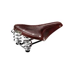 BROOKS B67 - hnědé