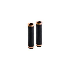 BROOKS Cambium Rubber Grips 100/100 - černá/měděná