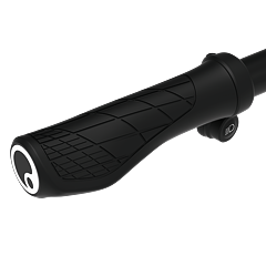 ERGON gripy GA3 Supernova Black -L