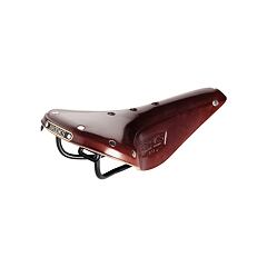 BROOKS B17 Narrow - hnědé