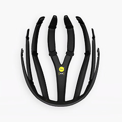 MET vycpávka do helmy TRENTA Air Pad Kit M