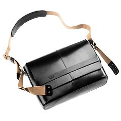 BROOKS BARBICAN Leather - černá