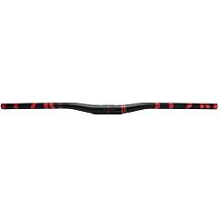 NUKEPROOF řidítka HORIZON V2 Alloy RISER 35x800 černá/červená 12mm