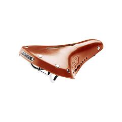 BROOKS B17 Carved Short - medové