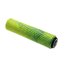 ERGON gripy GXR Lava Yellow/Green -L