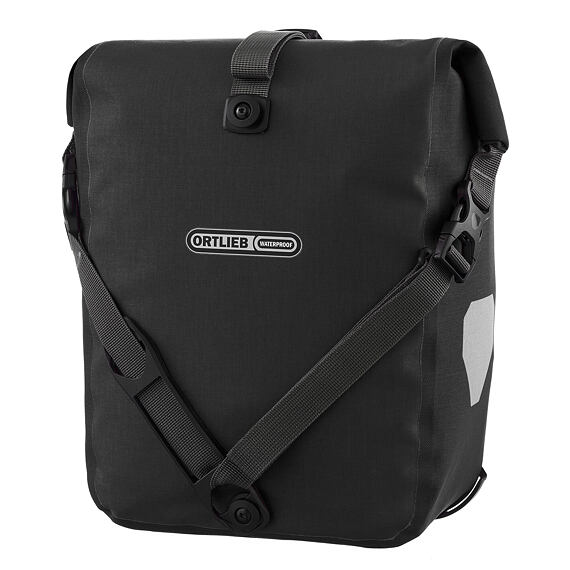 ORTLIEB Sport-Roller Plus - šedá
