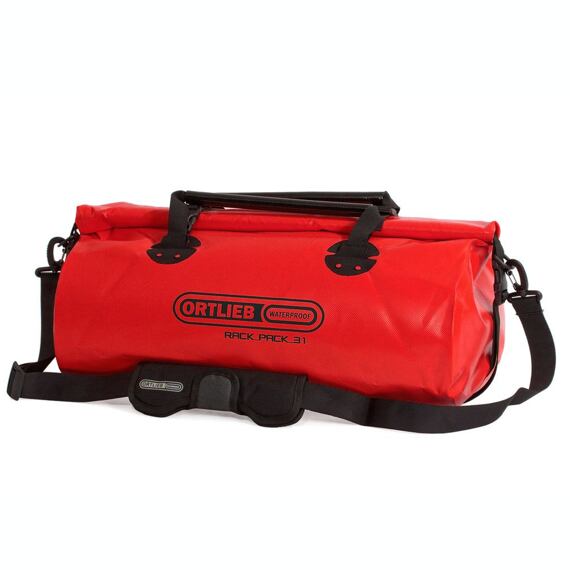 ORTLIEB Rack-Pack - 31 - červená