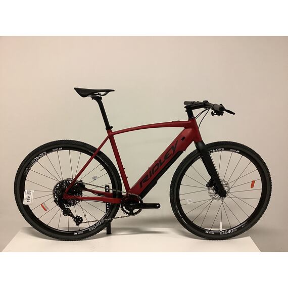 Kanzo-E Fazua FB MicroShift AdvantX KAE01Cm(M)
