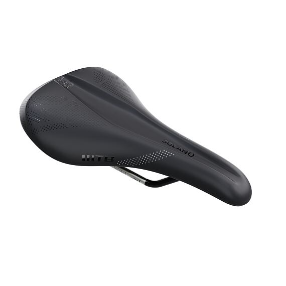 WTB sedlo SOLANO Fusion Form Carbon Medium