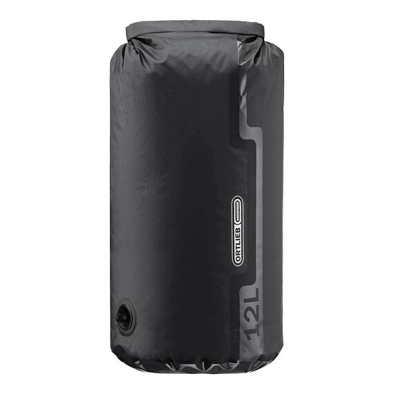 ORTLIEB Dry-Bag Light Valve - 12L - černá