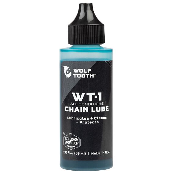 WOLF TOOTH mazivo na řetěz WT-1 Chain Lube 59 ml