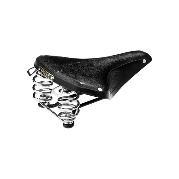BROOKS B67 Short - černé