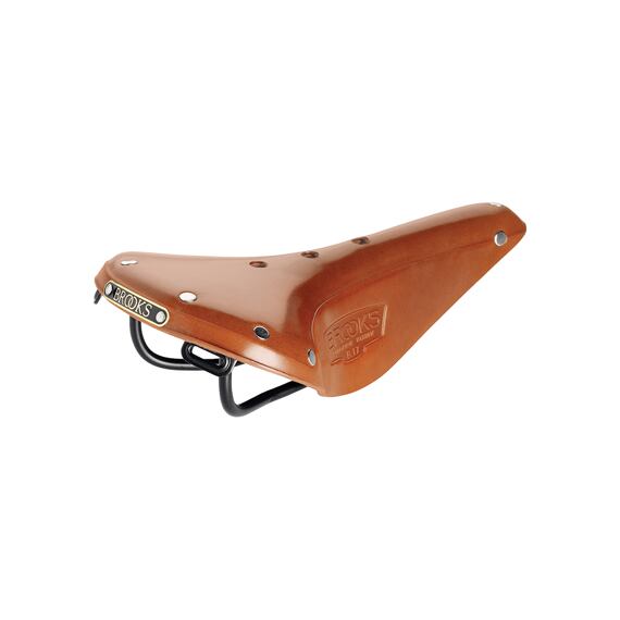BROOKS B17 Narrow - medové