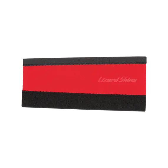 LIZARD SKINS ochrana rámu Large Neoprene Chainstay Protector Red