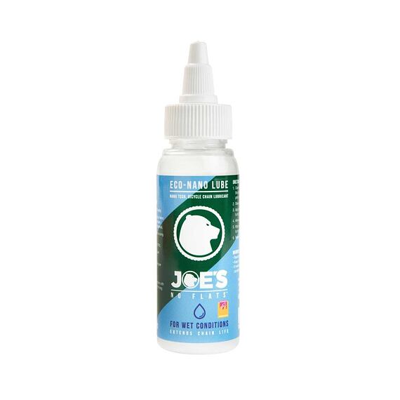 JOE´S mazivo na řetěz Eco-Nano Lube pro vlhké podmínky 60 ml