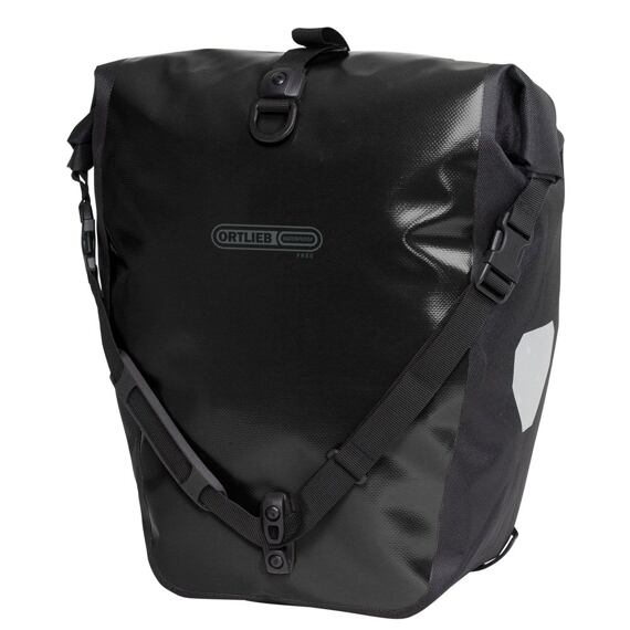 ORTLIEB Back-Roller Free - černá