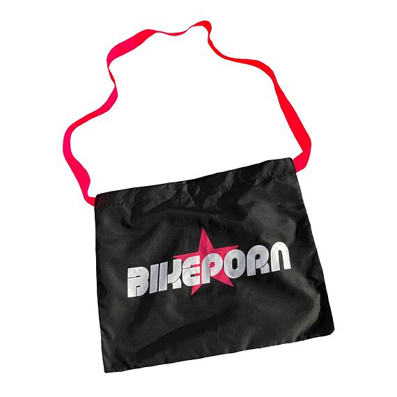 BIKEPORN TAŠKA černá/růžová