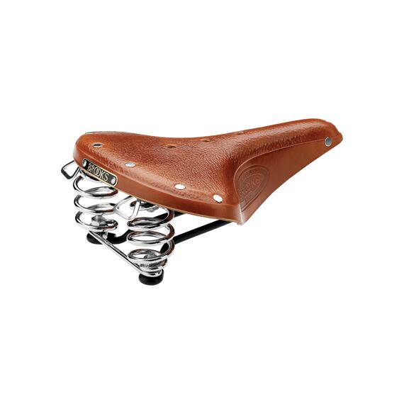 BROOKS B67 - medové