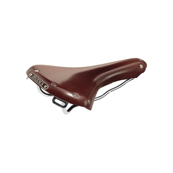 BROOKS B15 Swallow - hnědé