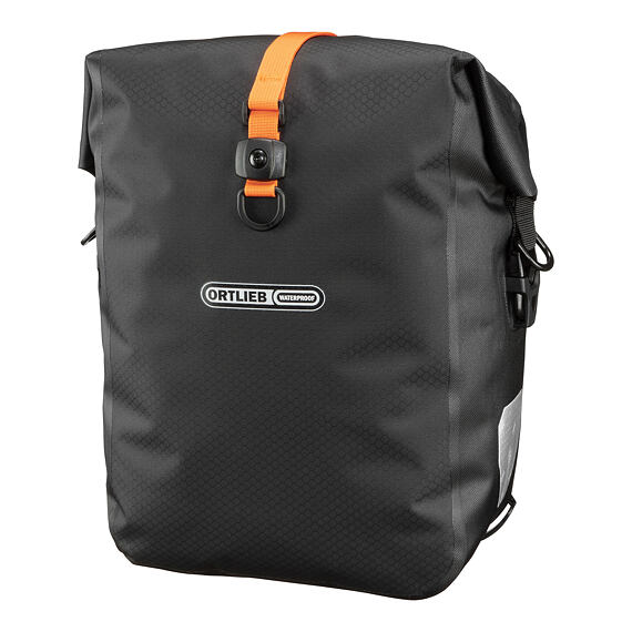 ORTLIEB Gravel Pack QL3.1 - černá