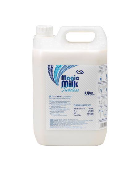 OKO bezdušový tmel MAGIC MILK 5 l