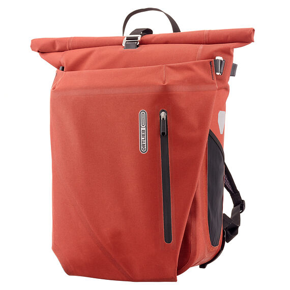 ORTLIEB Vario Plus - dark chilli