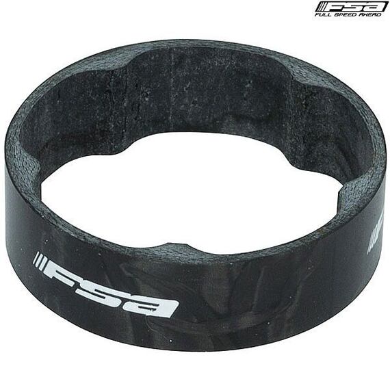 FSA součástka hlavového složení Carbon Spacer 1-1/8 10mm