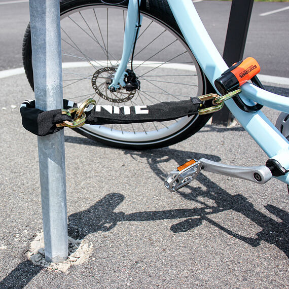 KRYPTONITE zámek New York Cinch Ring 1275