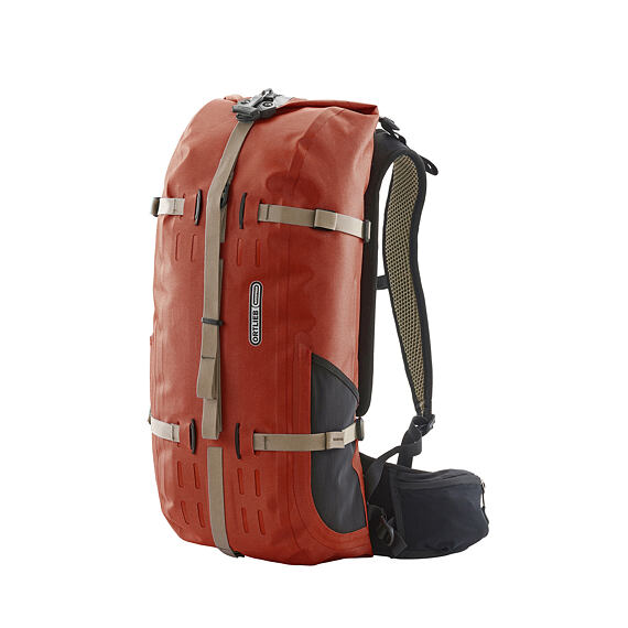 ORTLIEB Atrack 25L - rooibos