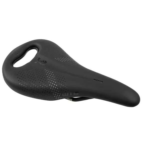 WTB sedlo DEVO PickUp Titanium Medium
