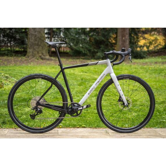 EDDY MERCKX kolo STRASBOURG C Sram Apex XPLR - vel. L - test bike