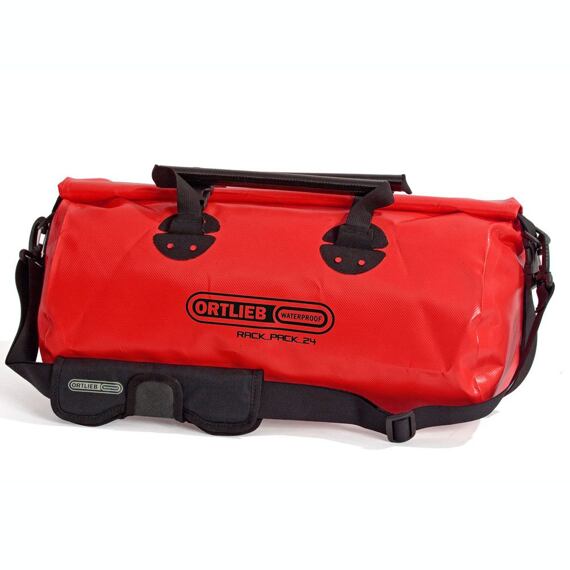 ORTLIEB Rack-Pack - 24 - červená