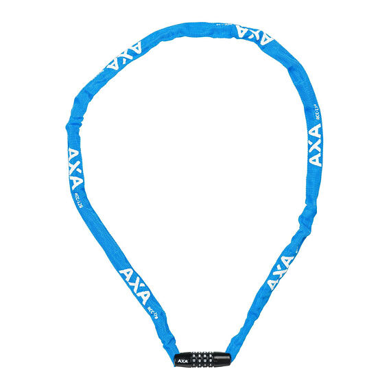 AXA zámek Rigid chain RCC 120 kód modrá