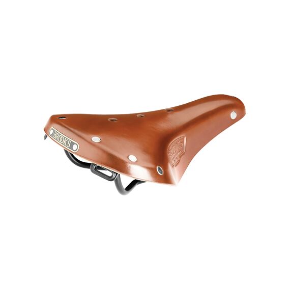 BROOKS B17 Short - medové