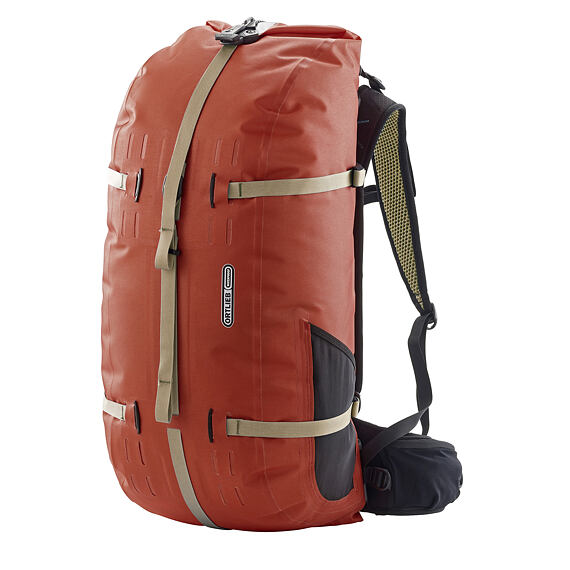ORTLIEB Atrack 45L - rooibos